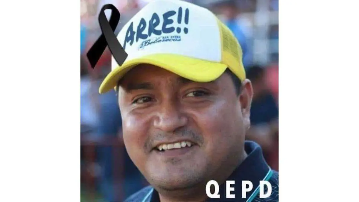 Fallece por Covid-19 el periodista Gustavo Ortiz Espinoza